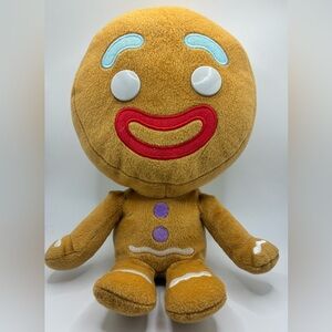 Gingerbread Man Plush Toy - from Shrek